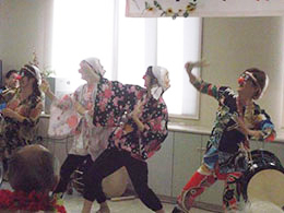 イベントの様子