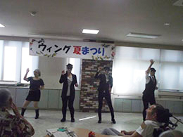 イベントの様子