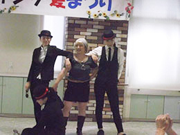 イベントの様子