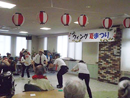 イベントの様子