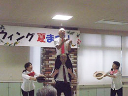 イベントの様子