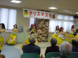 イベントの様子