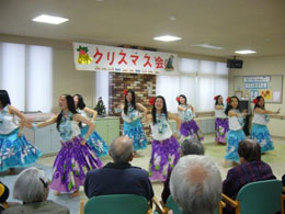 イベントの様子