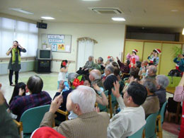 イベントの様子