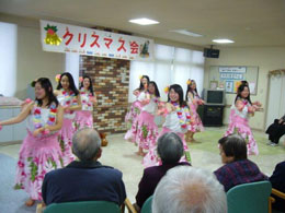 イベントの様子