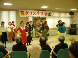 イベントの様子