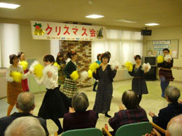 イベントの様子