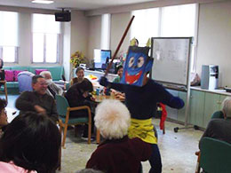 イベントの様子