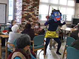 イベントの様子