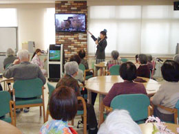 イベントの様子