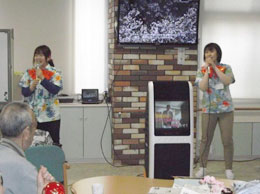 イベントの様子