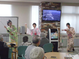 イベントの様子