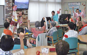 イベントの様子