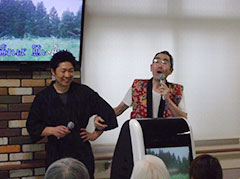 イベントの様子