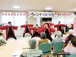 イベントの様子