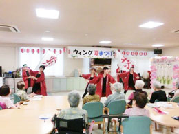 イベントの様子