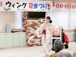 イベントの様子