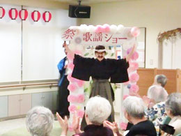 イベントの様子