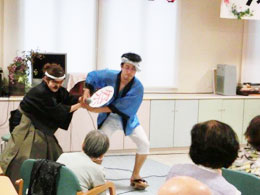 イベントの様子