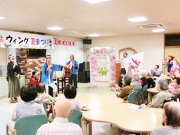 イベントの様子