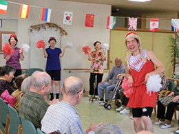 イベントの様子