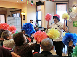 イベントの様子