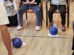 イベントの様子