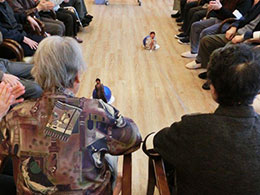 イベントの様子