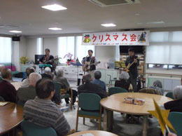 イベントの様子