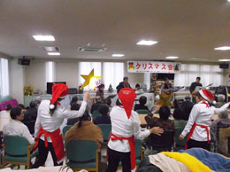 イベントの様子