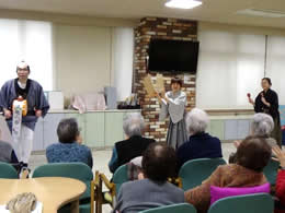 イベントの様子