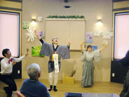 イベントの様子