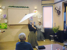 イベントの様子