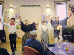 イベントの様子