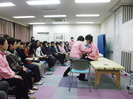 第1回スキルアップ研修会