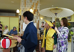 イベントの様子