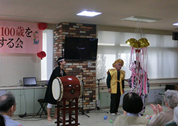 イベントの様子