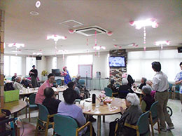 イベントの様子