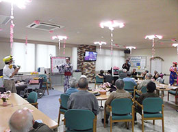 イベントの様子