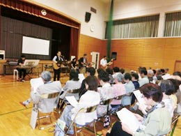 イベントの様子