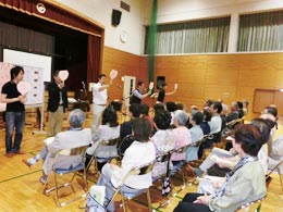 イベントの様子