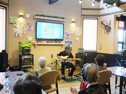 イベントの様子