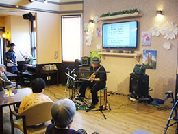 イベントの様子