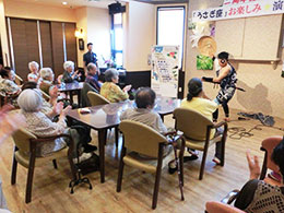 イベントの様子