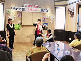 イベントの様子