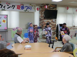 イベントの様子