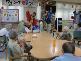 イベントの様子