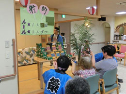 イベントの様子