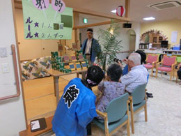 イベントの様子