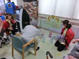 イベントの様子